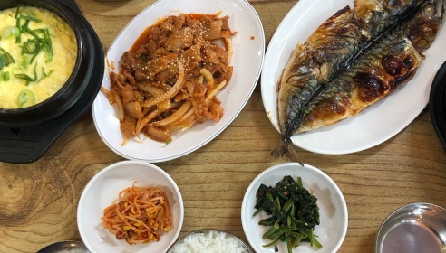 123생선구이 매장 이미지