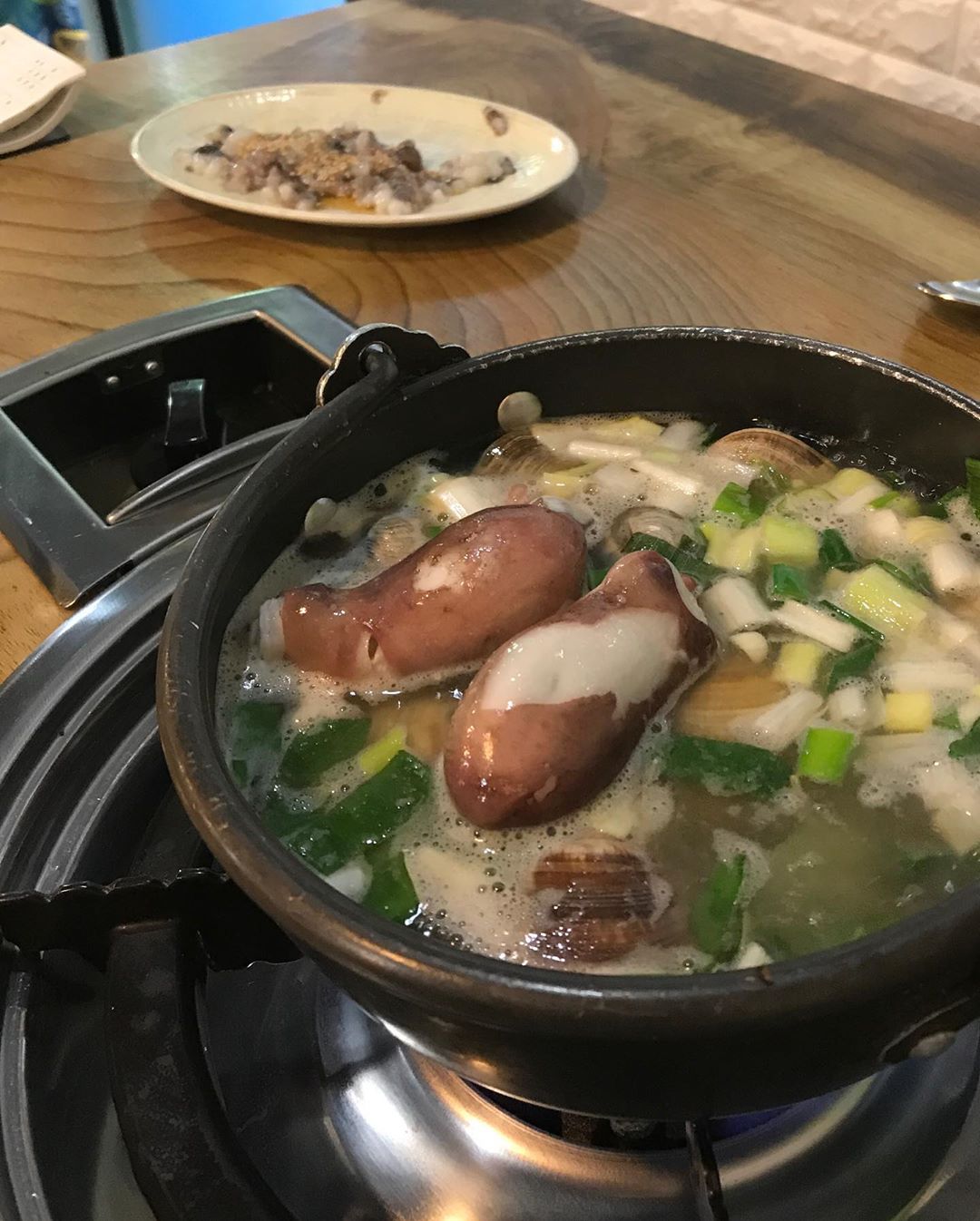 출처 : 유숙단부자낙지 인스타그램 검색 결과