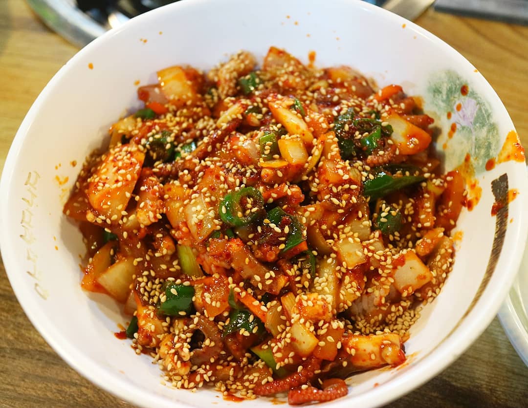 출처 : 유숙단부자낙지 인스타그램 검색 결과