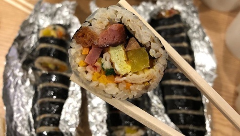 오는정김밥 매장 이미지