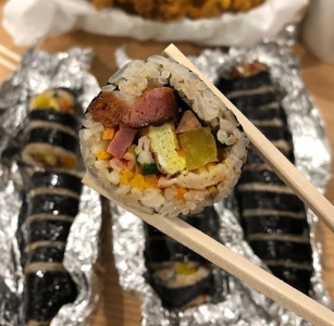 서귀포시내 근처에 있는 맛집 후보 4번 입니다.