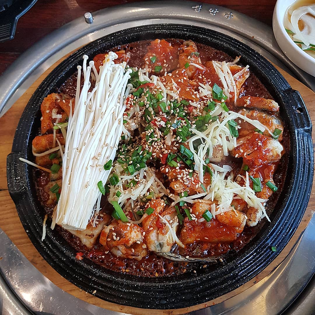원조장어구이 - 부산, 동래구 온천장 명륜 | 맛집검색 식신