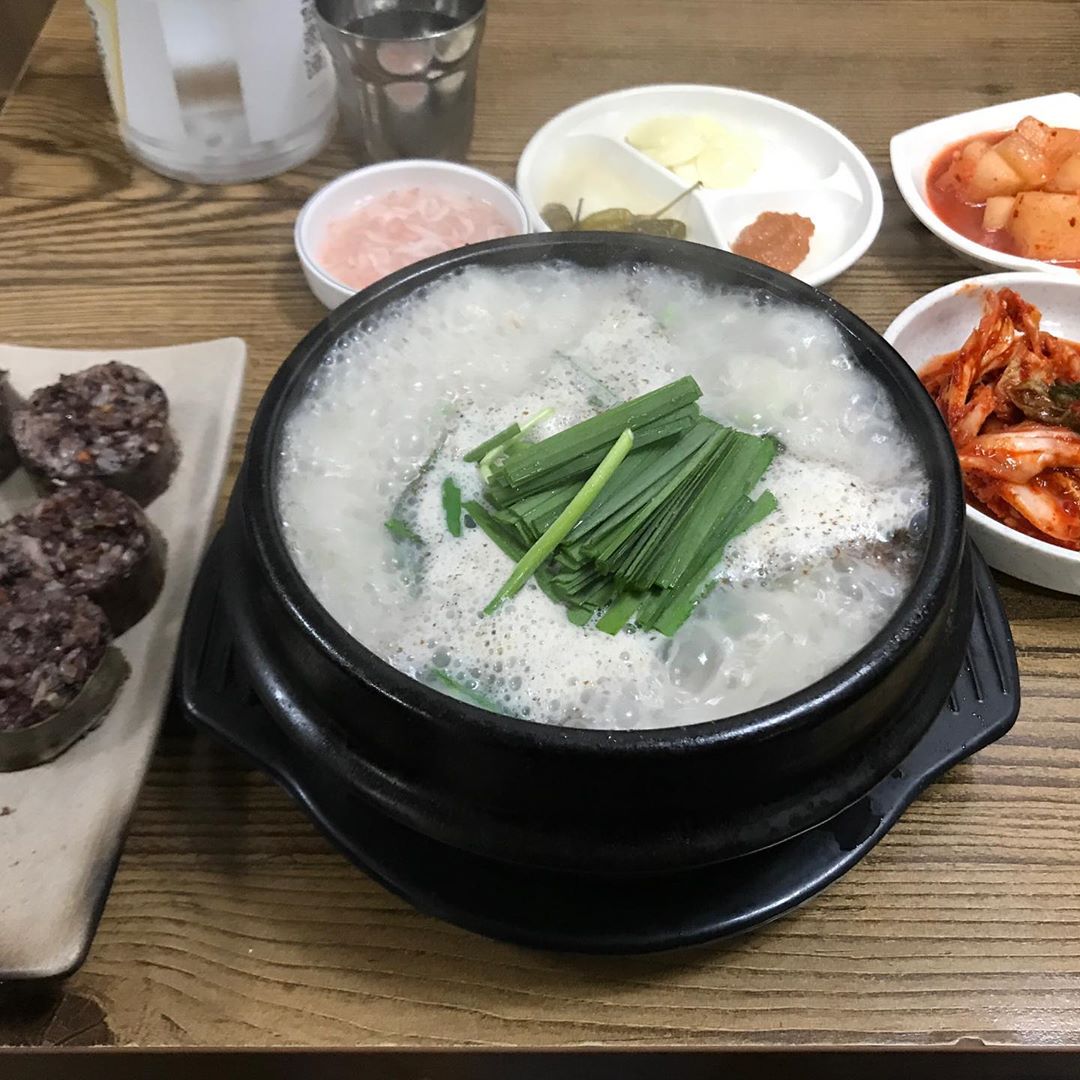소문난 가마솥 순대 - 경기, 광명 소하동 밤일마을 | 맛집검색 식신