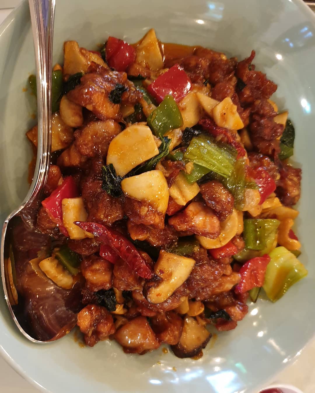 청담반점 도산공원점 - 서울 강남, 압구정-도산공원 로데오 | 맛집검색 식신