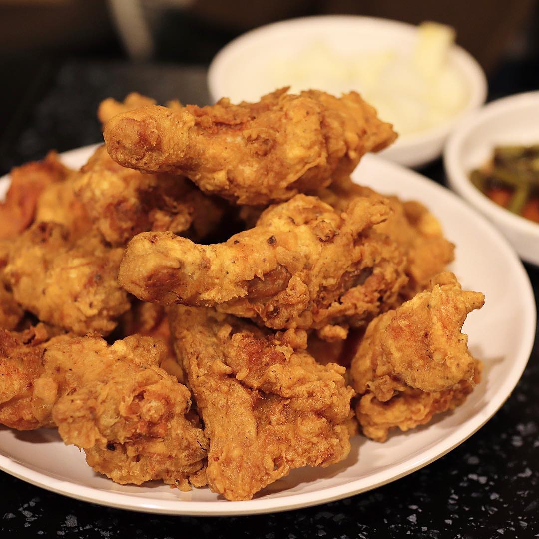 청맥바베큐통닭 - 서울 강남, 구로 대림 가산 금천구 | 맛집검색 식신