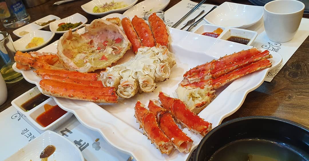동해킹크랩대게 - 경기, 안산-상록구 한양대 | 맛집검색 식신