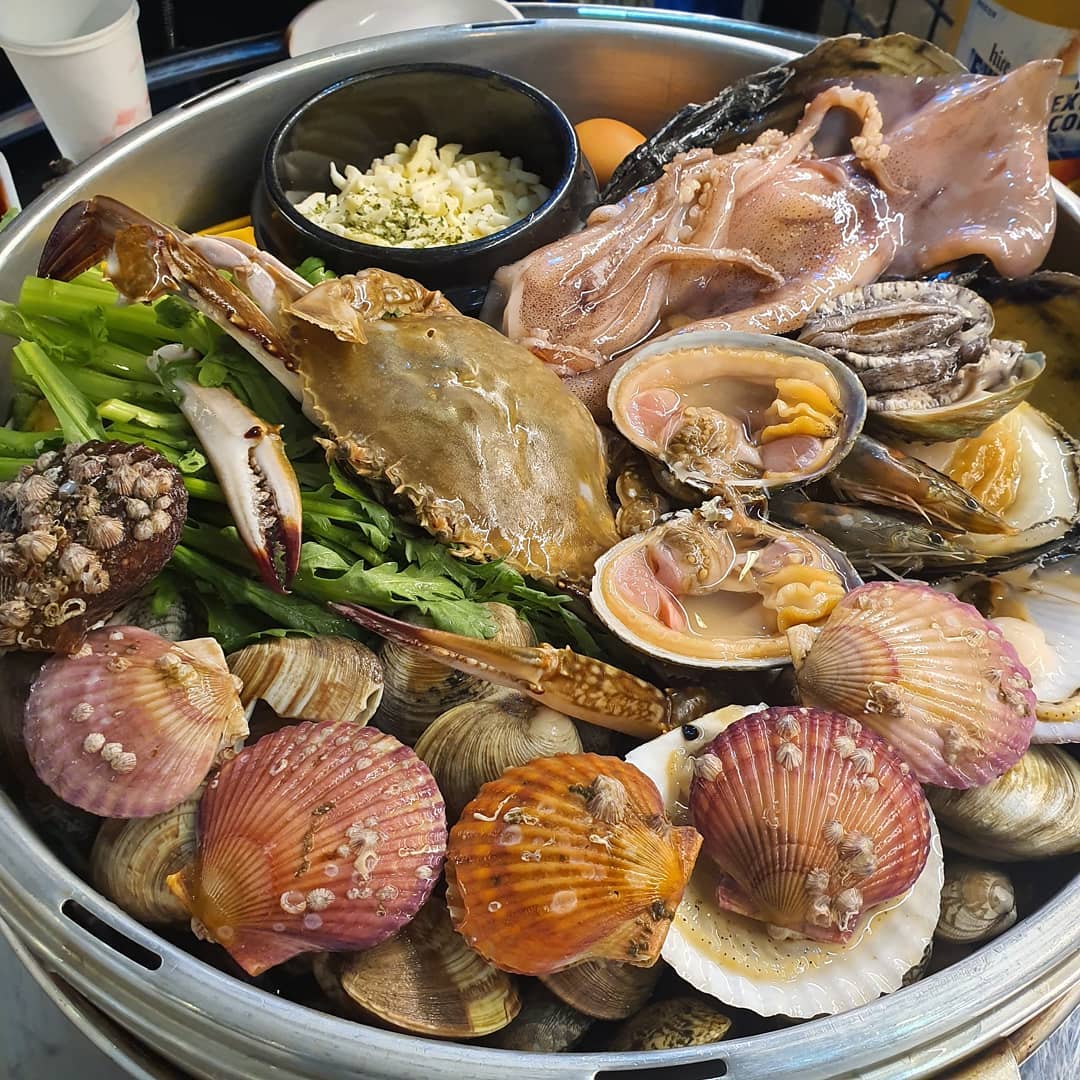 통큰조개 - 경기, 의정부시 | 맛집검색 식신