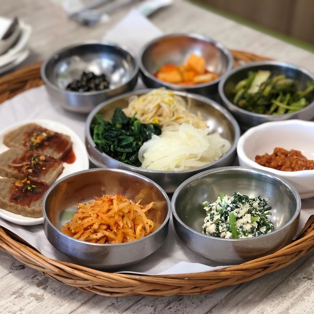 출처 : 예당소쿠리밥상 인스타그램 검색 결과