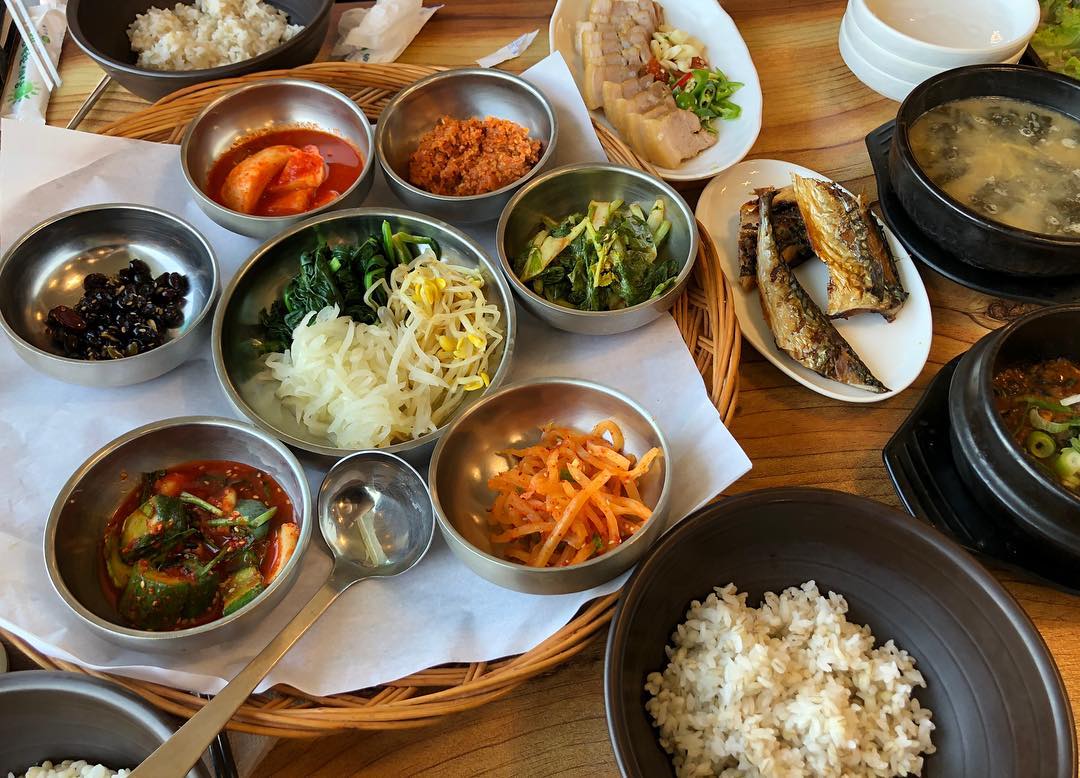 출처 : 예당소쿠리밥상 인스타그램 검색 결과