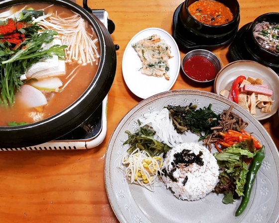 촌집 , 경기도 평택시 평남로 166