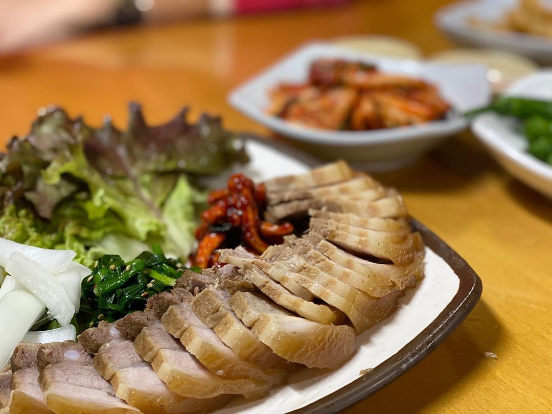 출처 : 다금예전칼국수 인스타그램 검색 결과