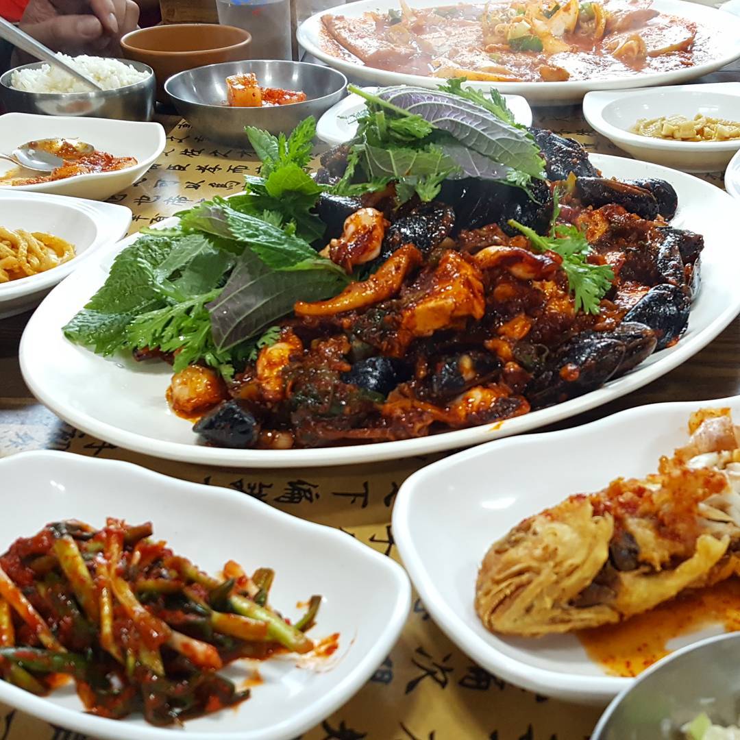순덕이네 - 전남, 영암 | 맛집검색 식신