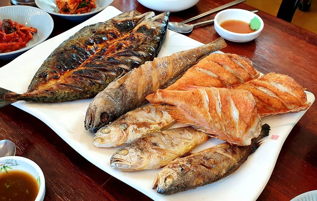 출처 : 더자반 본점 인스타그램 검색 결과