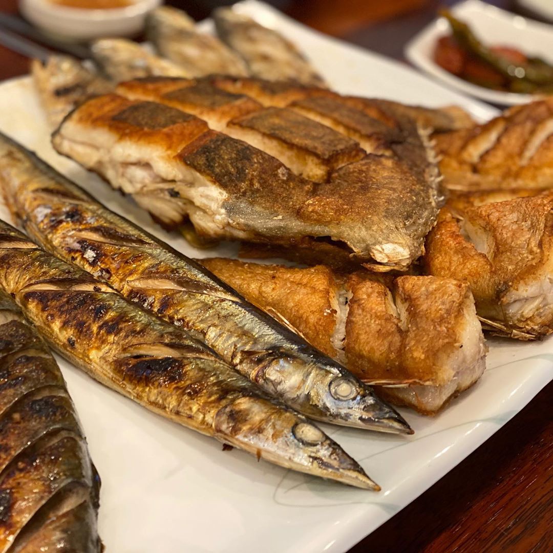 출처 : 더자반 본점 인스타그램 검색 결과