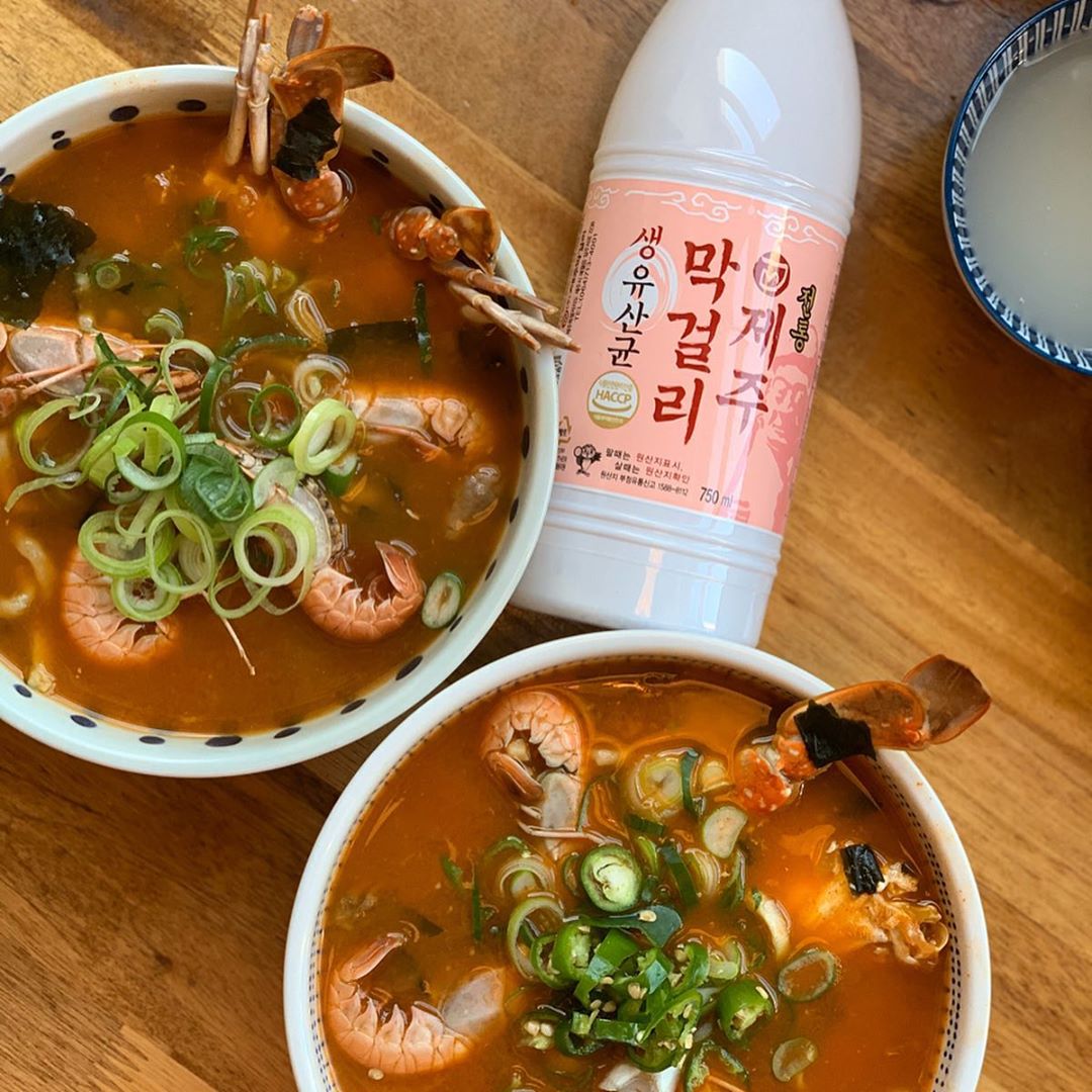 출처 : 바다제비 인스타그램 검색 결과