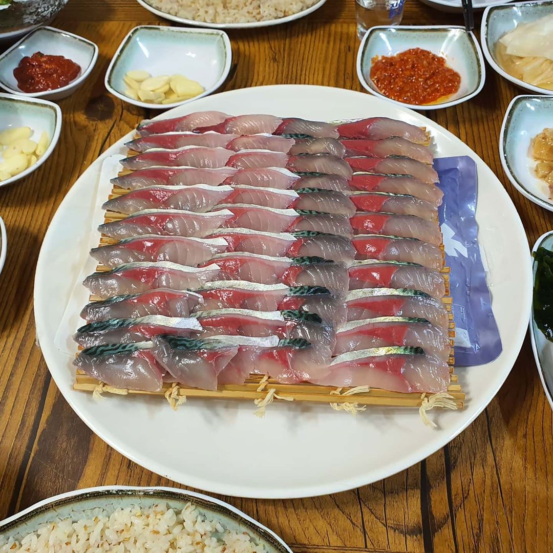 미영이네식당 , 제주특별자치도 서귀포시 하모항구로 42 재영수산 