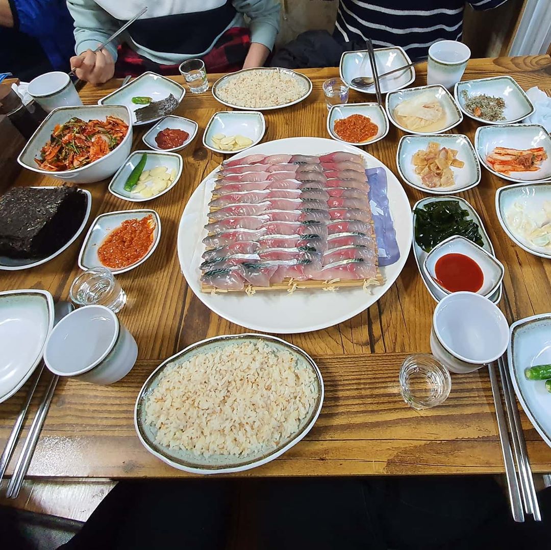 미영이네식당 - 제주, 모슬포 대정 한경면 마라도 | 맛집검색 식신