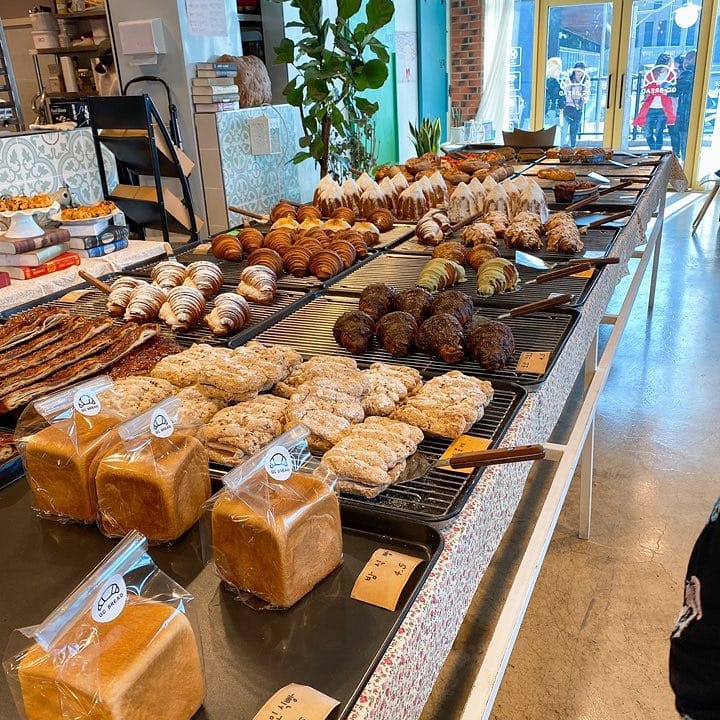 출처 : 지씨브레드 인스타그램 검색 결과