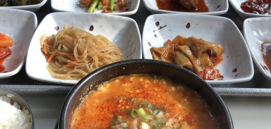 김인수 할머니순두부