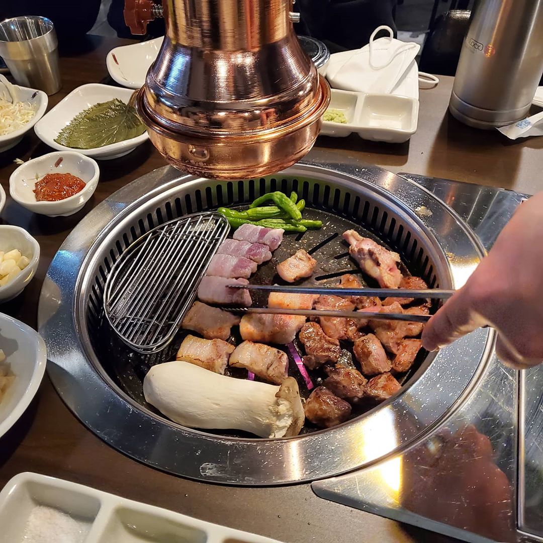 출처 : 굽돌이 인스타그램 검색 결과