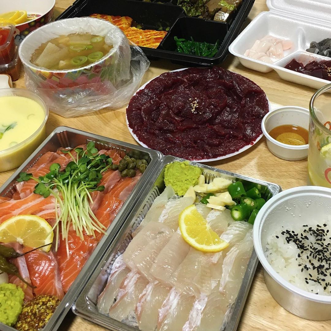 사시미왕 - 경북, 경산 | 맛집검색 식신