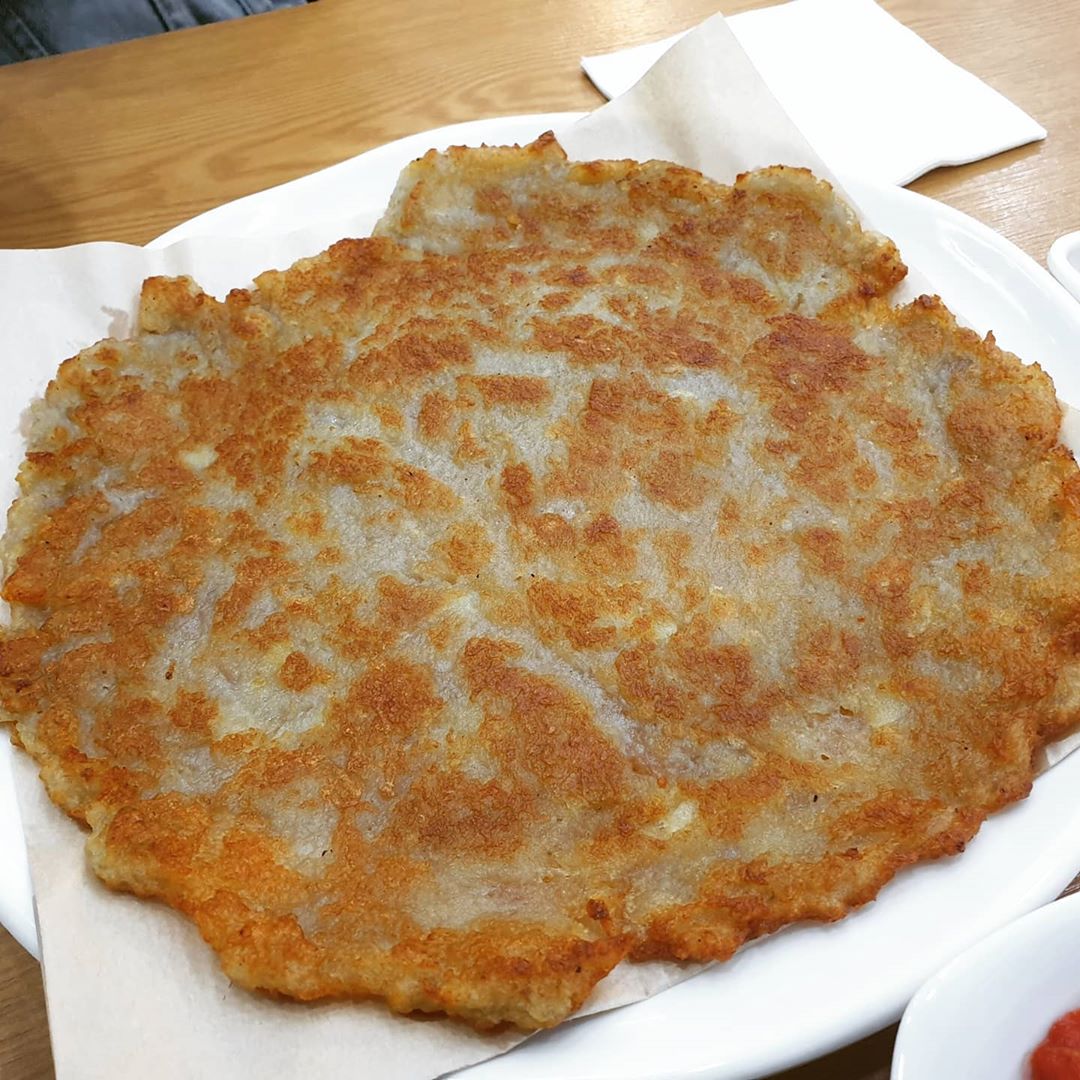 출처 : 속초신토불이감자옹심이 인스타그램 검색 결과