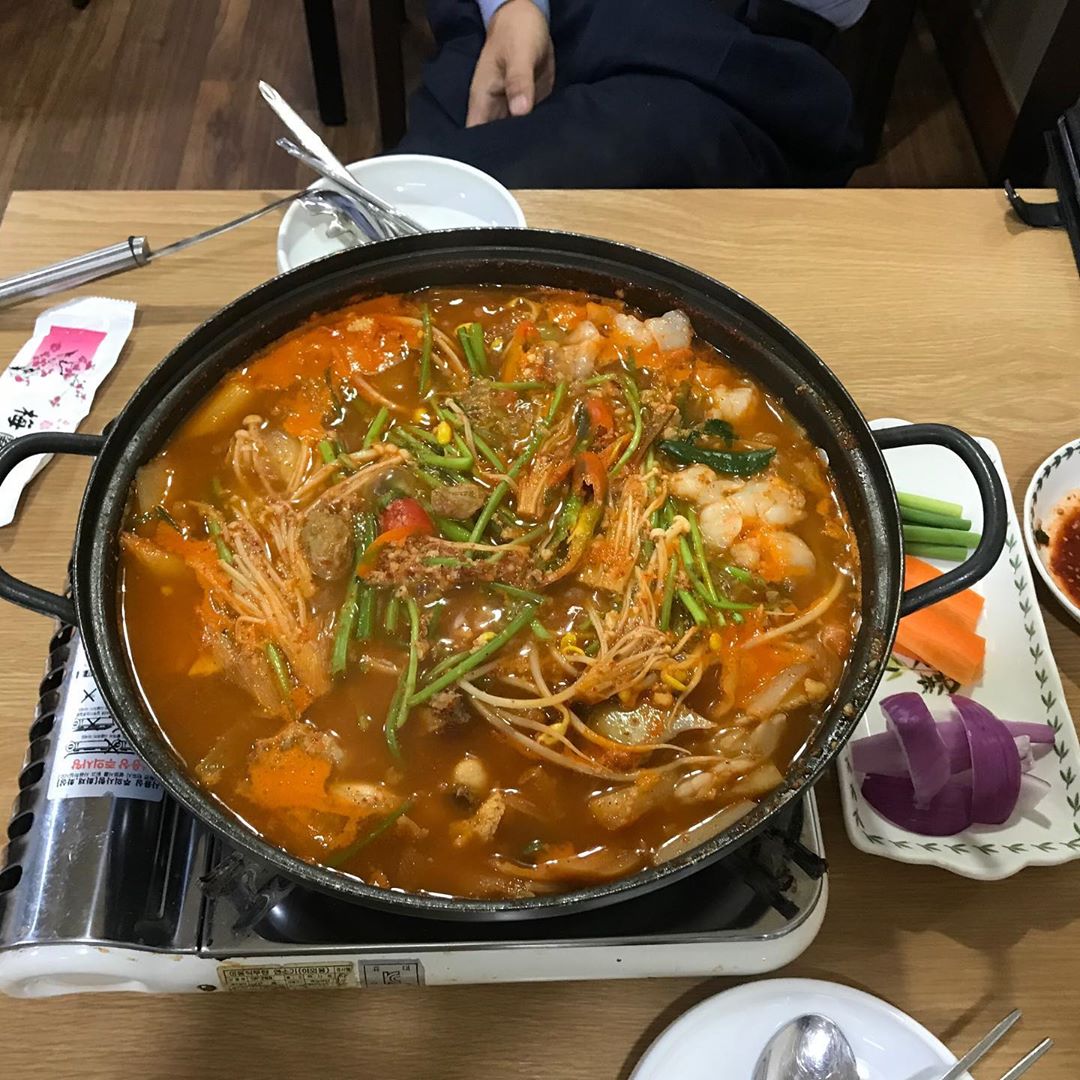 출처 : 포항구룡포생선요리 인스타그램 검색 결과
