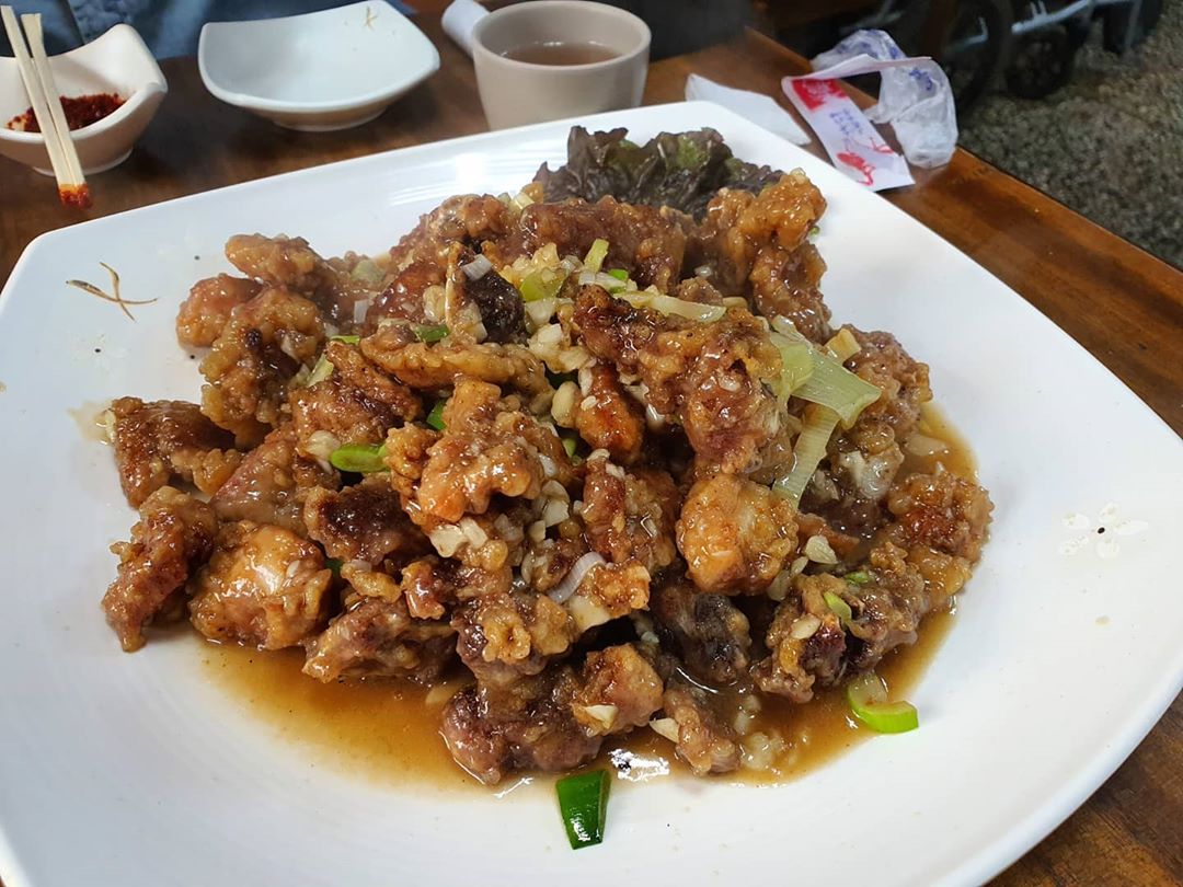 출처 : 송학반점 인스타그램 검색 결과