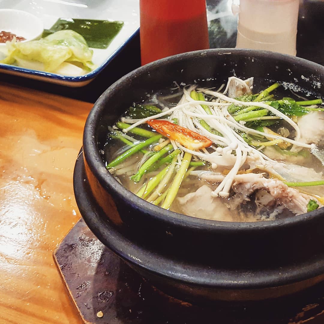 출처 : 덕천복집 인스타그램 검색 결과