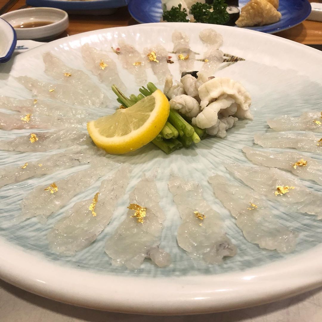 출처 : 덕천복집 인스타그램 검색 결과