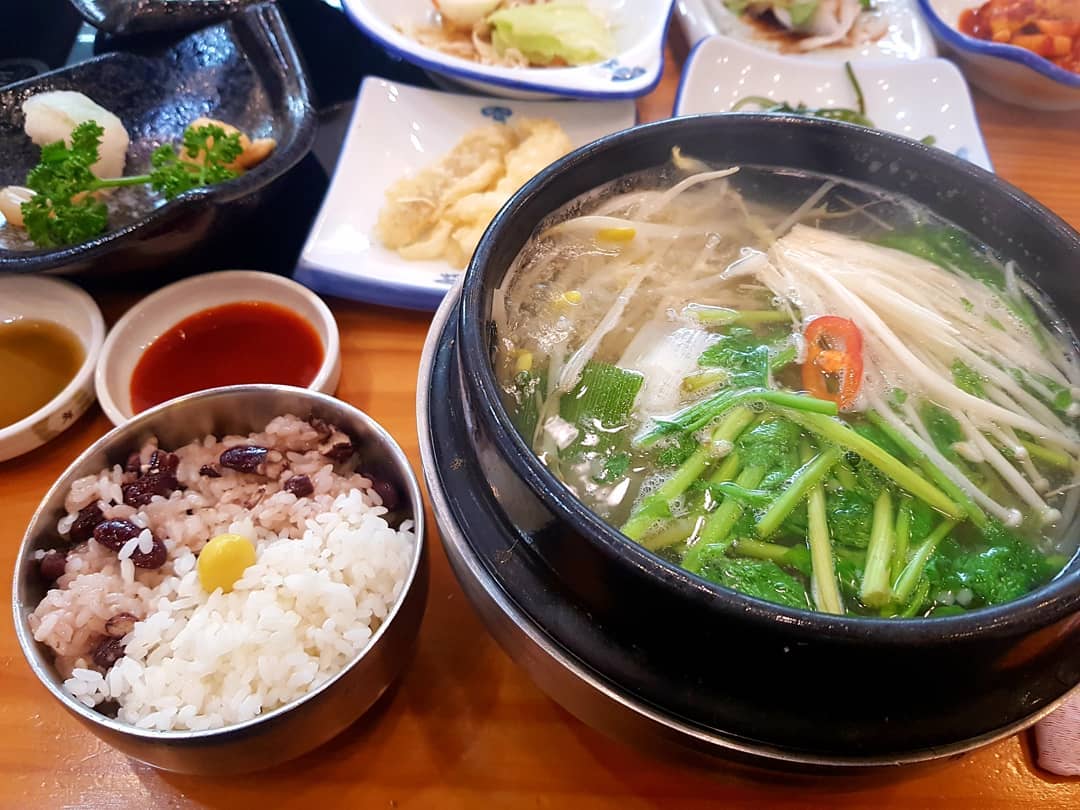 출처 : 덕천복집 인스타그램 검색 결과