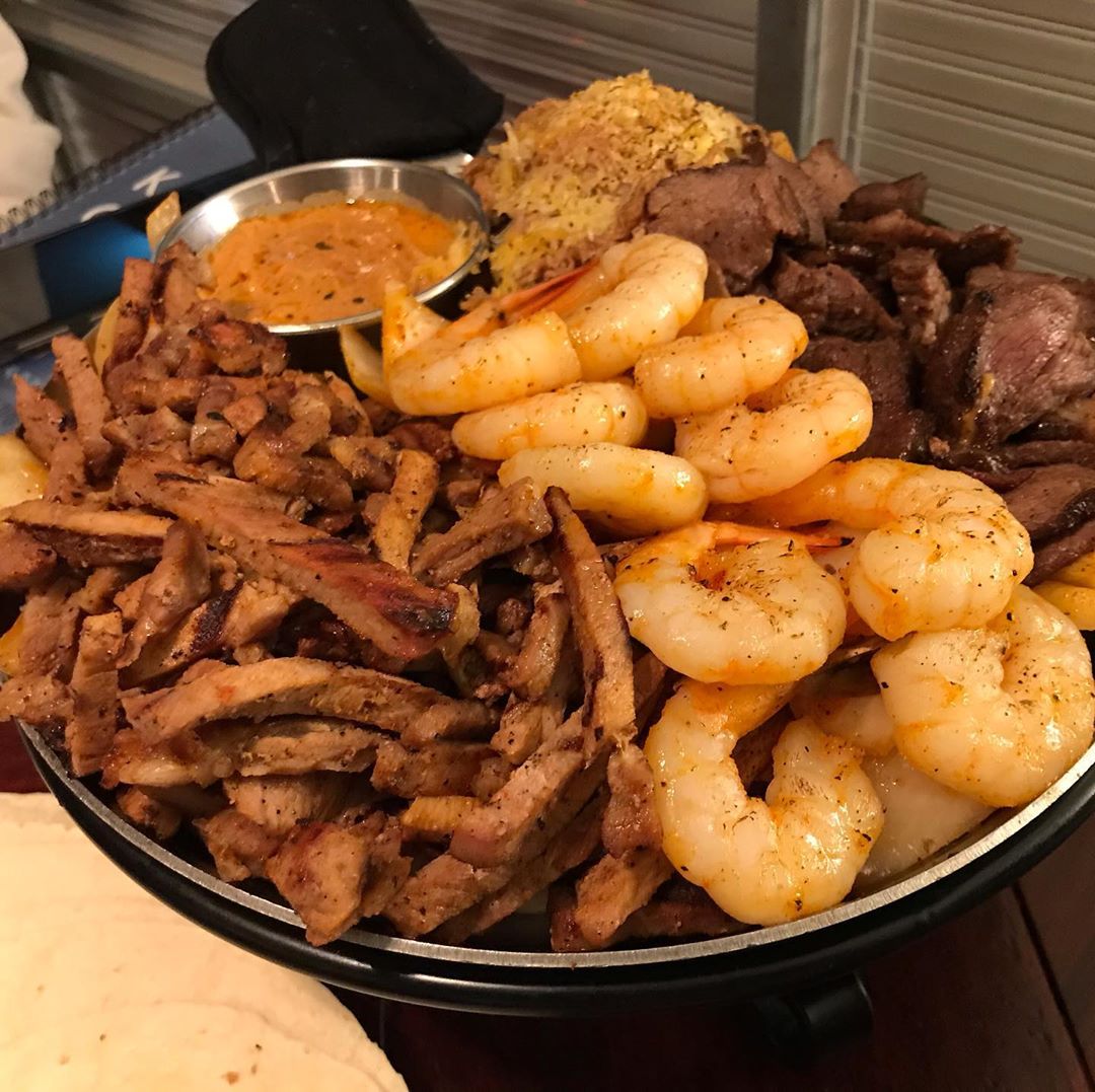 출처 : 낙원타코 강남역점 인스타그램 검색 결과