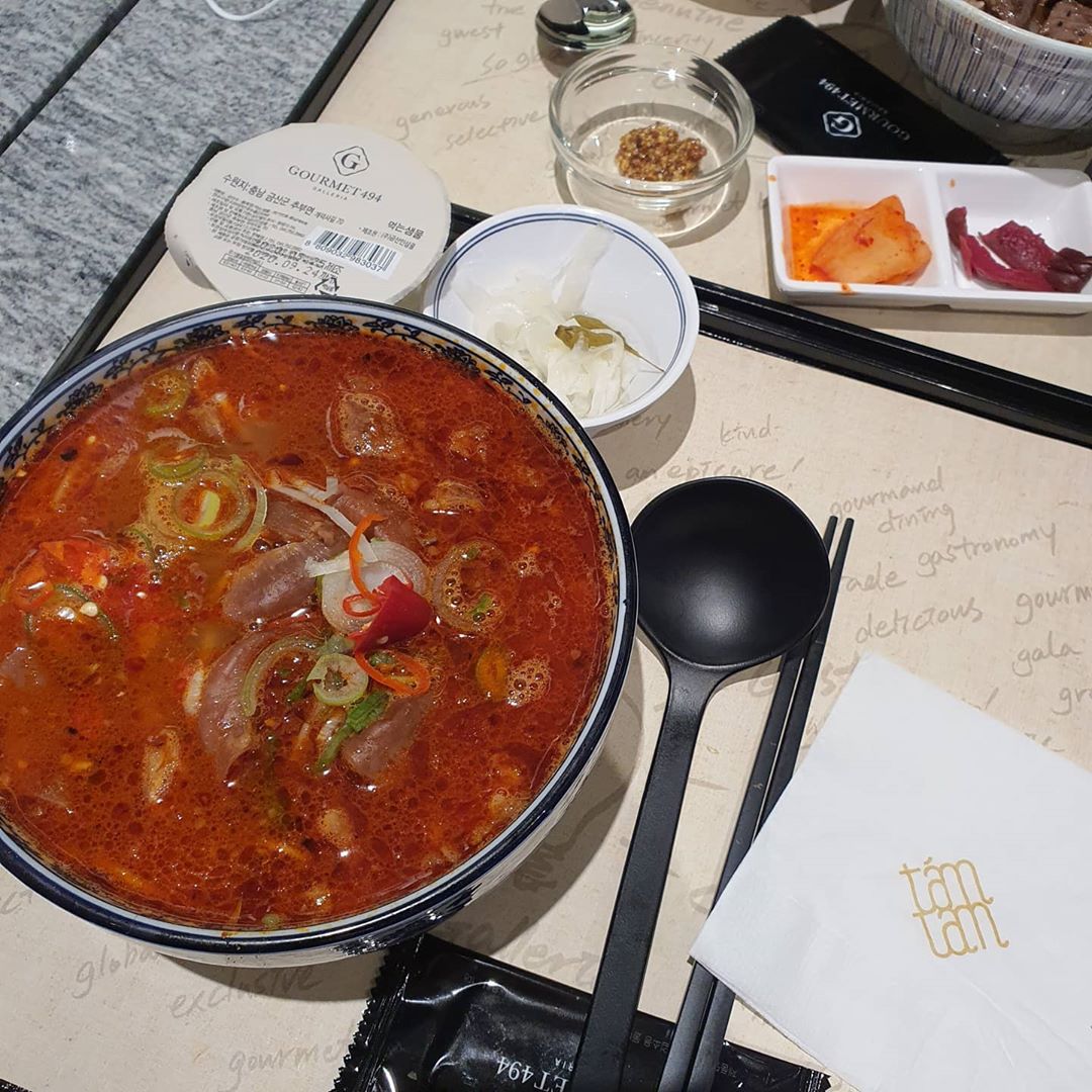 출처 : 땀땀 인스타그램 검색 결과