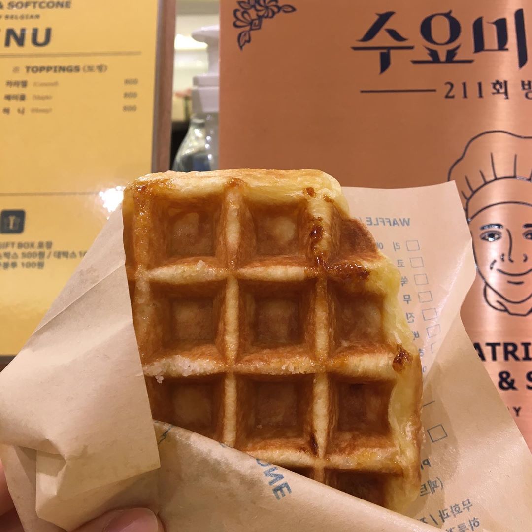 패트릭스와플 - 경기, 용인-수지구 죽전 | 맛집검색 식신