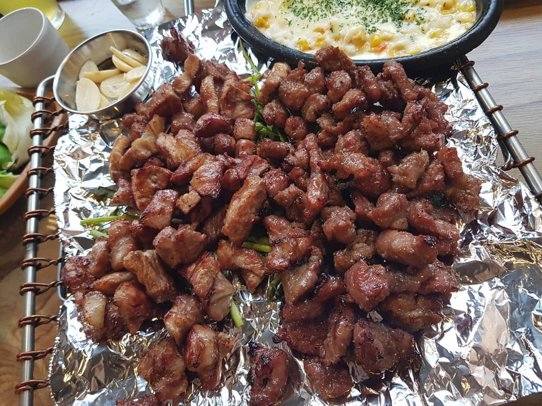 숯불총각 - 광주, 북구-전남대 두암 문흥 | 맛집검색 식신
