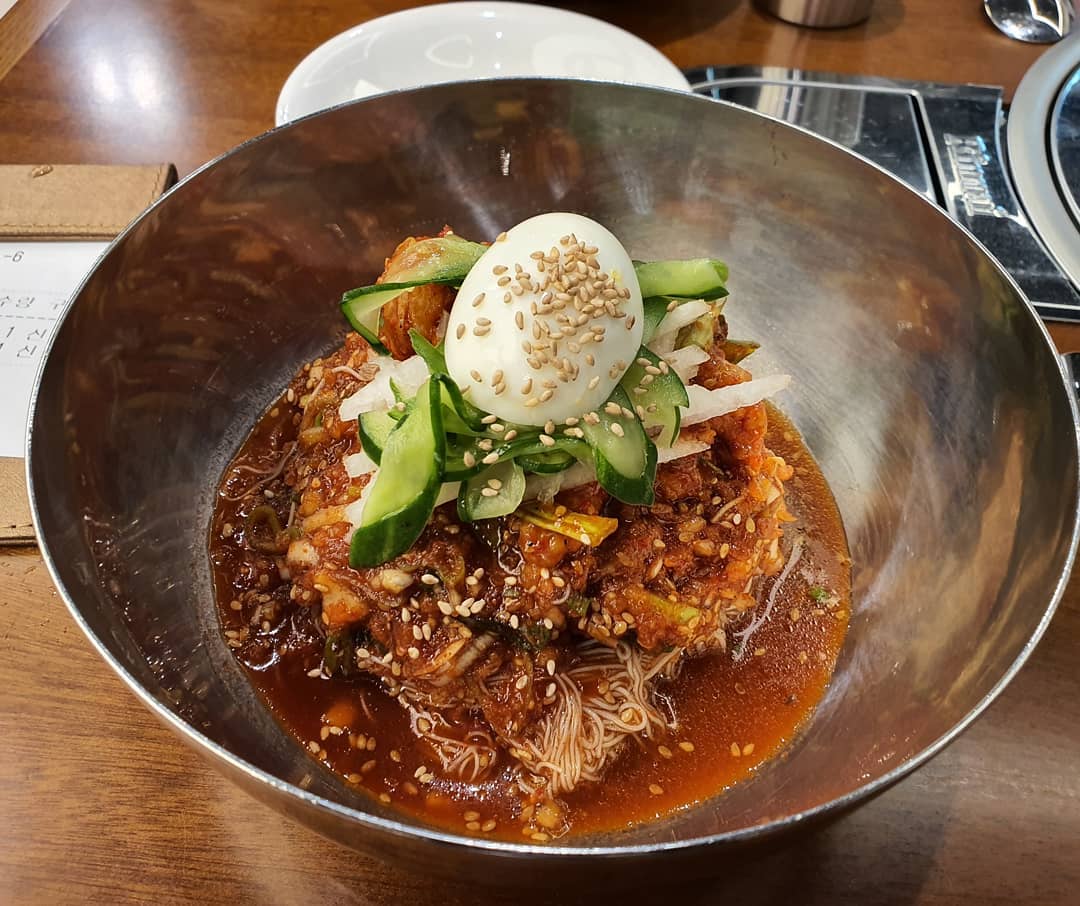 신사면옥 - 경기, 용인-수지구 죽전 | 맛집검색 식신