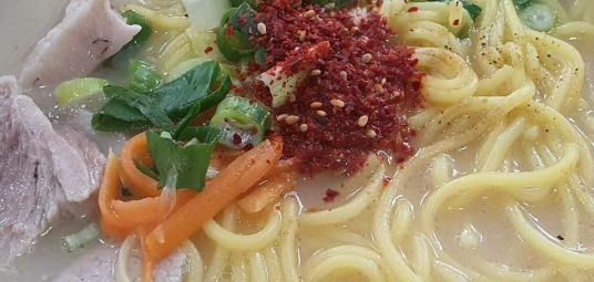 공주네국수