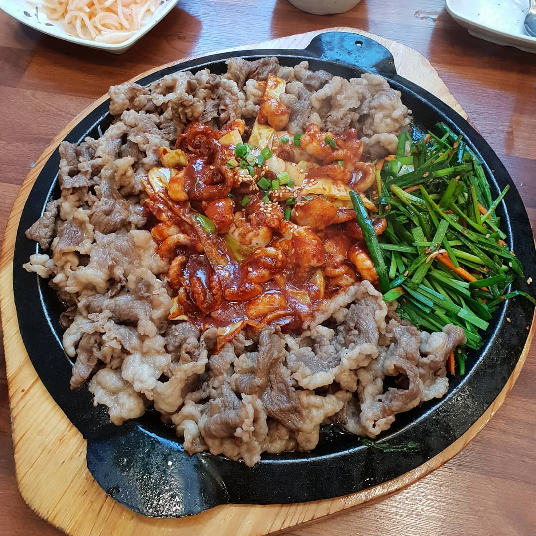 까사밍고(아산지중해마을점) - 충남, 아산시 아산배방 | 맛집검색 식신