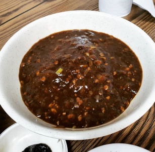 개화식당 매장 사진, 경기도 평택시 통복시장로6번길 2 