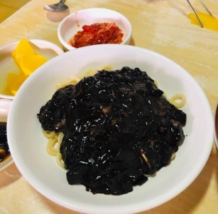 성수식당 매장 사진, 경상북도 상주시 화서면 화령남6길 17