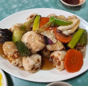 성수식당 매장 사진, 경상북도 상주시 화서면 화령남6길 17