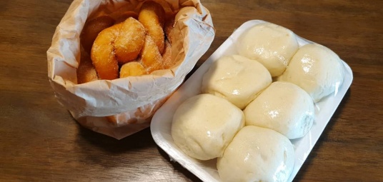 옥천찐빵
