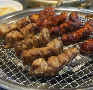 서울 둔촌 돼지갈비 맛집 BEST 5 매거진에 대한 사진입니다.