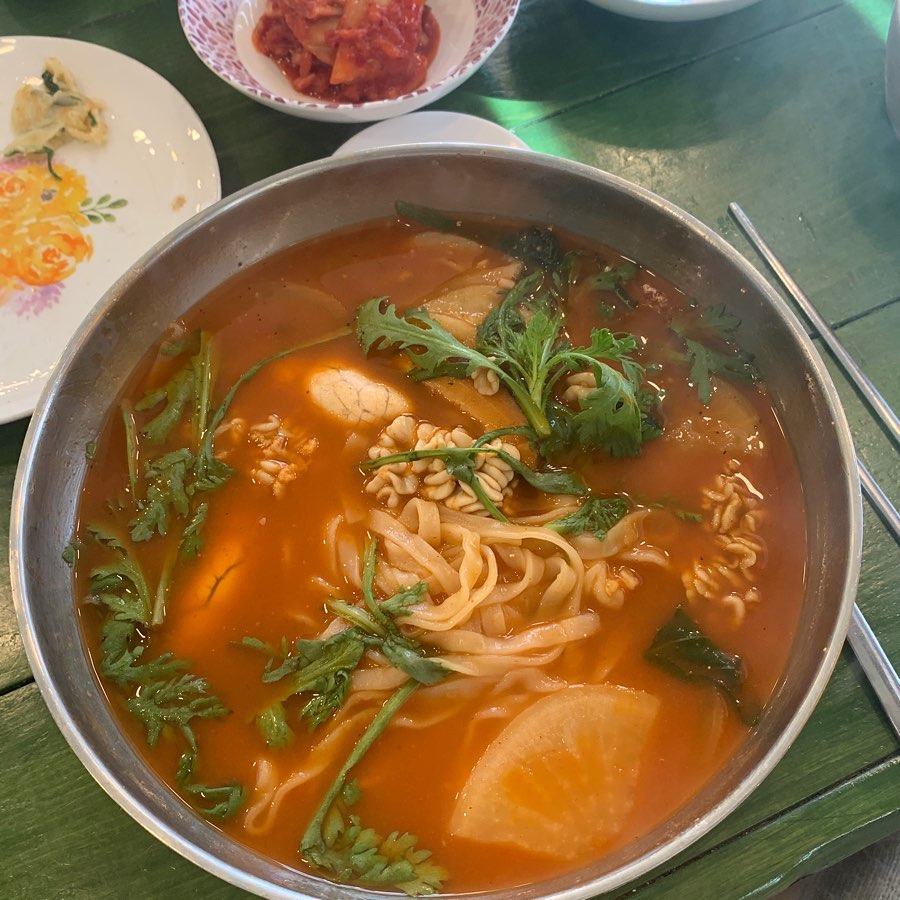 출처 : 최씨국수집 인스타그램 검색 결과