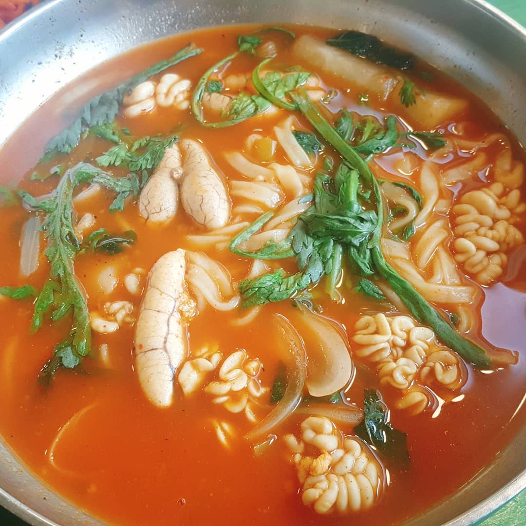 출처 : 최씨국수집 인스타그램 검색 결과