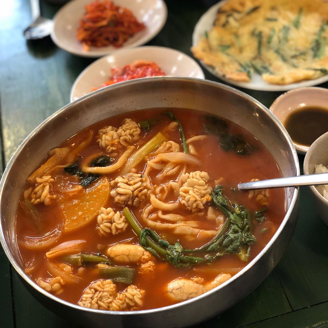 출처 : 최씨국수집 인스타그램 검색 결과