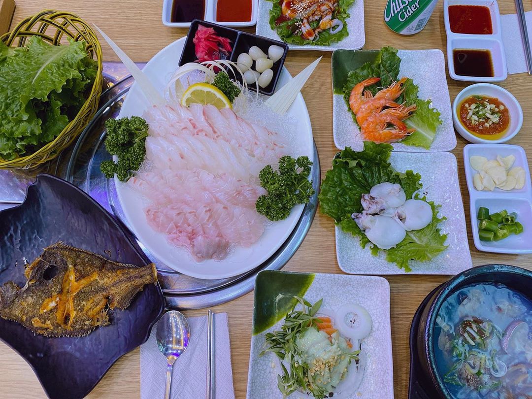 출처 : 선유횟집 인스타그램 검색 결과