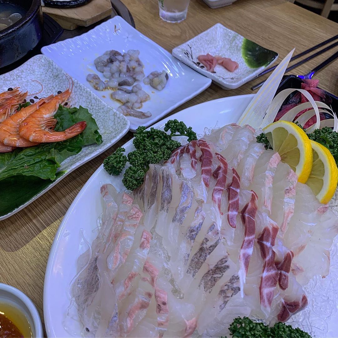 출처 : 선유횟집 인스타그램 검색 결과