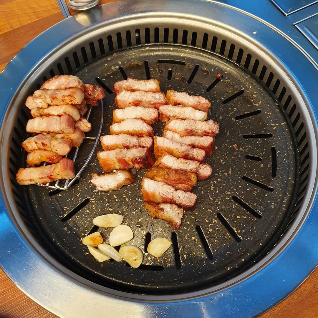 출처 : 고기단지 인스타그램 검색 결과