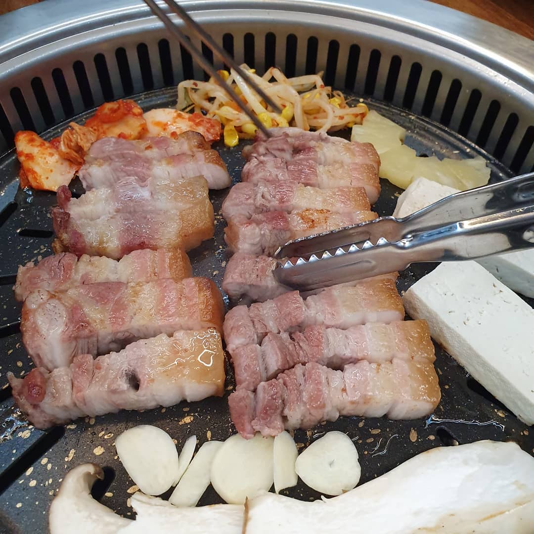 출처 : 고기단지 인스타그램 검색 결과